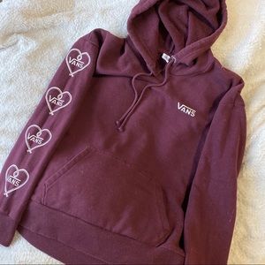 Vans hoodie